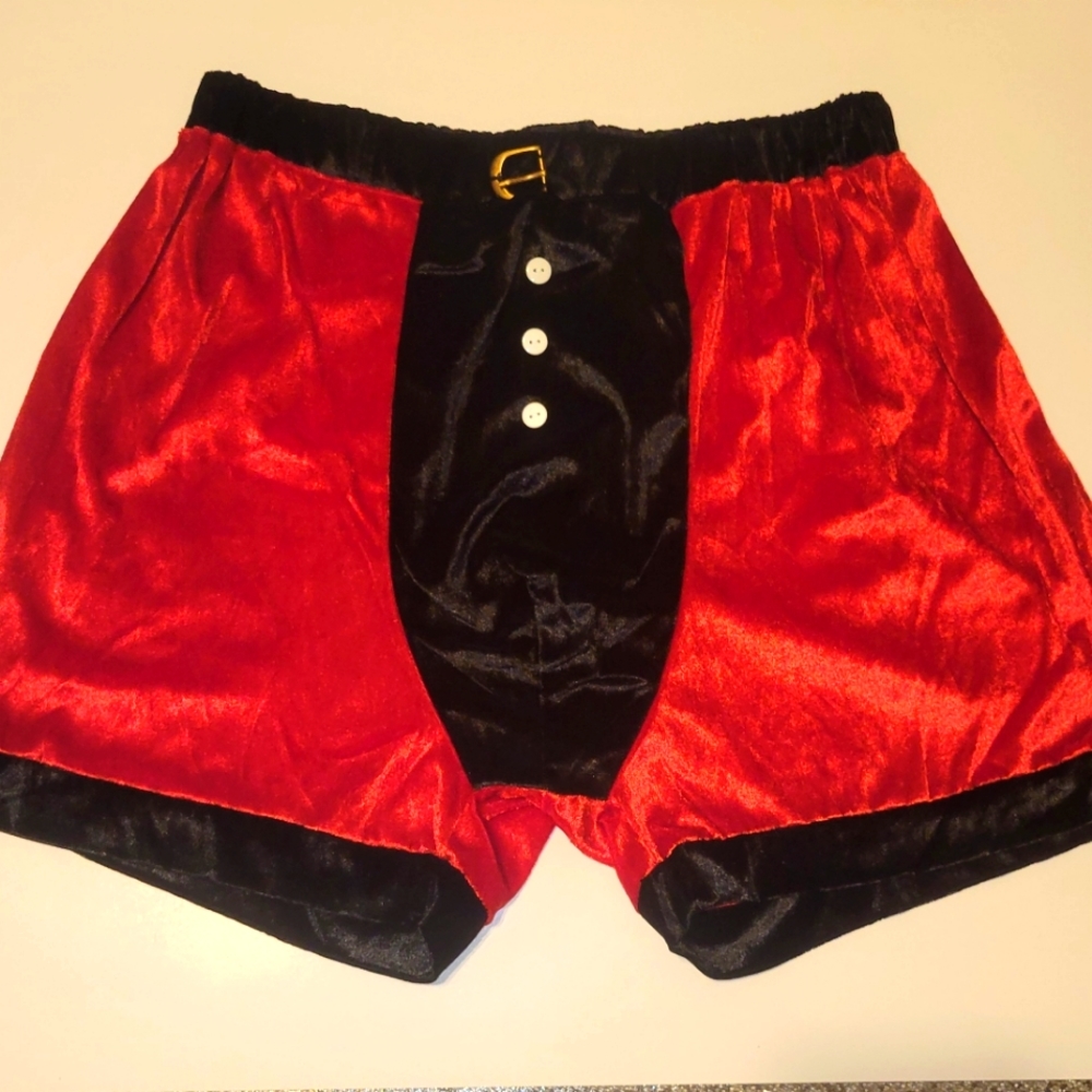 Men's Holiday/Christmas Boxers